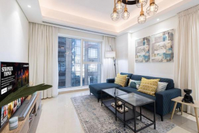Serene One Bedroom in JVC